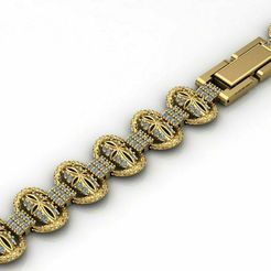 10-1.jpg Fichier 3D Bracelets pour femmes Bracelets pour hommes Bracelets pour hommes Bangles Modèle d'impression 3DM・Objet pour impression 3D à télécharger, tuttodesign