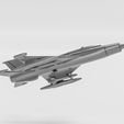 MiG-21-jet-fighter2.jpg Mikoyan-Gurevich MiG-21 (USSR, Cold War, 1950-70s)