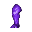 leg_R.stl Wandering Wight - Black Myth Wukong