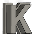 K1.png K Alphabet Embosser