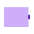CAJA INTERIOR.stl CASH BOX - BANKNOTES