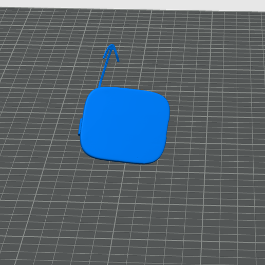 Nissan Note Tow Hook Cover