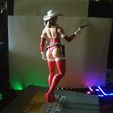 3.jpeg LADY RAWHIDE ARTICULATED FIGURE 1/10 SCALE BUILDING KIT