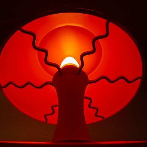 SAM_0964-1.jpg Solar Shroom - Lampe champignon de l'ère spatiale 🟠🍄💡🍊✨🔆