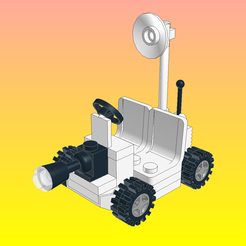 Лунный-багги-02.png NotLego Lego Moon buggy Model 511