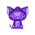 cochon vaiana.stl pack 8 pop vaiana moana