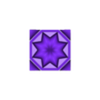 baba.stl Geometric Column 3D Model