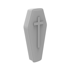 untitled.5402.png Fichier STL Coffin / Cercueil・Modèle pour impression 3D à télécharger