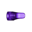 throttle leaver.stl trolling motor throttle with built in ESC/battery monitor/Kill switch and ON/OFF botton