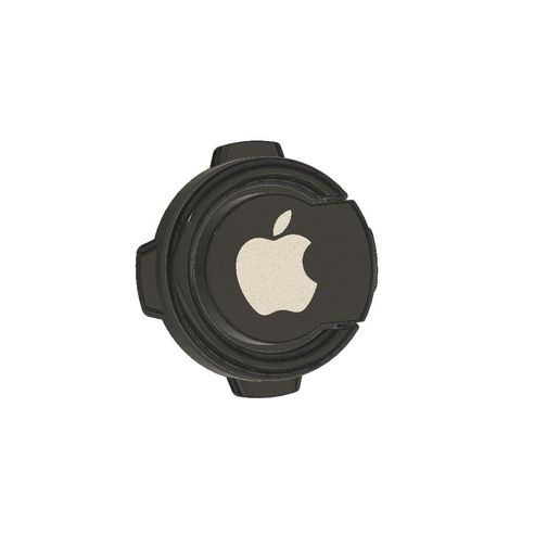 Quad Lock Ring/ Stand Apple 3D model