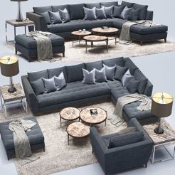 BARBICAN-001.jpg Free 3D file furniture & sofa・3D printer model to download