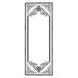 Wireframe-Low-Boiserie-Carved-Decoration-Panel-03-1.jpg Boiserie Carved Decoration Panel 03