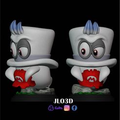 Cappy best 3D printing files・47 free models to download・Cults