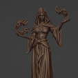 124.png Medieval Hero Mega Pack  10 Fantasy Characters STL OBJ