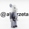 0032.png Kaws Compañero BearBrick