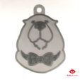 C.A.L.Estudio Spy x Family Chibi Version Keychains