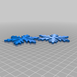 Snowflake_2021_V1.png Snowflake Christmas Ornaments (3 Types)