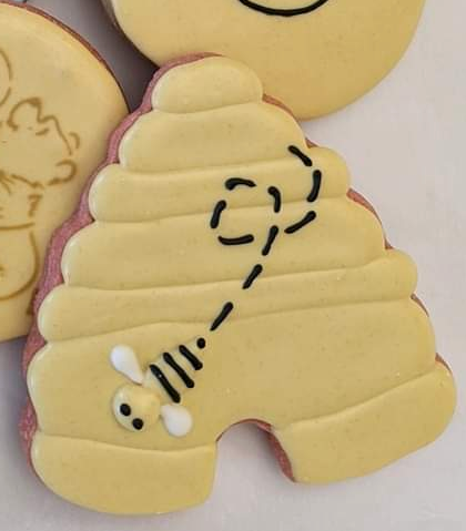 beehive.png Bee Hive cookie cutter