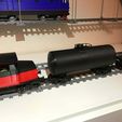 IMG_0573.JPG Free STL file Tanker car for OS-Railway - fully 3D-printable railway system!・3D printable design to download