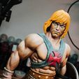 He-Man - MOTU