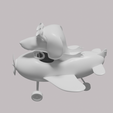 weiner-dog-in-a-plane_cam5.png Wiener Hund fliegt ein Flugzeug