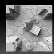 4w-wip10.jpg Drakborgen and Dungeonquest 3D Tile Set