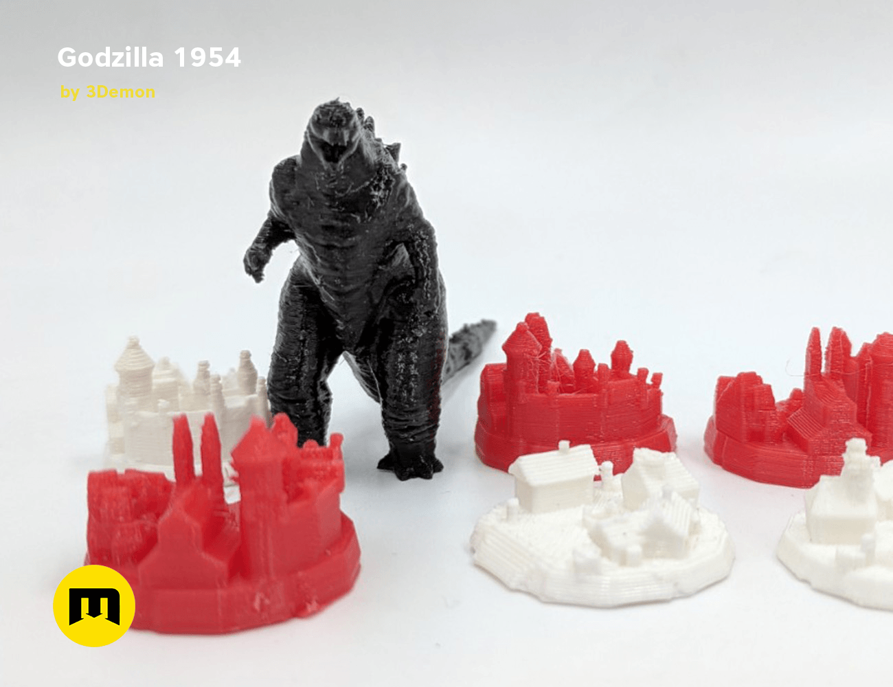 IMG_20190301_100244.png Download free OBJ file Godzilla 1954 figure and bottle opener • Design to 3D print, 3D-mon