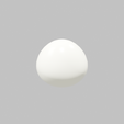thumb_angle.png Mini Easter Egg — Small Spring Ornament
