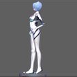 4.jpg REI AYANAMI PLUG SUIT EVANGELION ANIME CHARACTER PRETTY SEXY GIRL