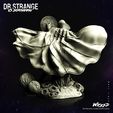 042621-Wicked-Promo-Dr-Strange-Dormammu-04.jpg Wicked Marvel Doctor Strange Sculpture: STLs ready for printing