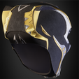 BlackPanthressClassic3.png Black Panther Shuri Helmet for Cosplay