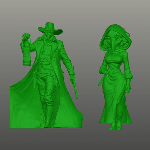 ggg1.png Set de pareja nigromante