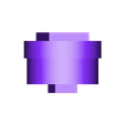 Part7.STL Modèle de moteur 4 cylindres