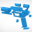 048.jpg Eternian soldier blaster from the movie Masters of the Universe 1987 3d print model