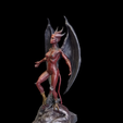 Lilith Goddess Statue