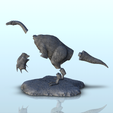 54.png Suzhousaurus dinosaur (13) - High detailed Prehistoric animal HD Paleoart