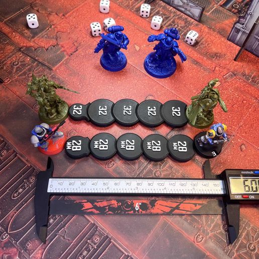 🧲 Magnetic Stepper Kit 