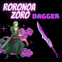 RORONOA-ZORO-DAGGER-CONCEPT.png STL file RORONOA ZORO DAGGER CONCEPT・3D print model to download