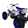 4.png ATV CAR TRAIN RAIL FOUR CYCLE MOTORCYCLE VEHICLE ROAD 3D MODEL 10