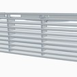 Screen-Shot-2021-08-23-at-3.21.46-PM.png Fichier STL Grille de type Billet à 10 ailettes pour la carrosserie RC4WD Chevy Blazer・Design imprimable en 3D à télécharger