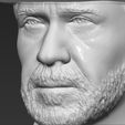 18.jpg Chuck Norris bust 3D printing ready stl obj formats