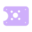 support_moteur_16x16.stl Speedy by 3DMon motor support