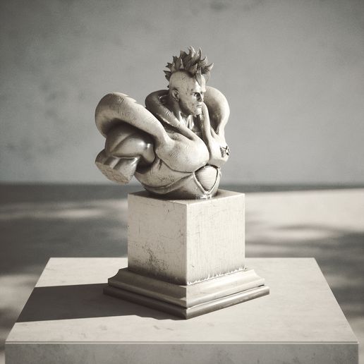 A162.jpg Busto do Android A16