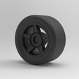 untitled.1008.png Archivo STL WHEEL -- TC [turismo Carretera] -- TC・Plan de impresión en 3D para descargar