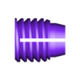 Collet_Base_Screw_05625.stl Caliburn/Spring Thunder Collet Muzzle Attachment