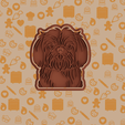untitled.png dog 2 cookie cutter