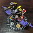 PXL_20260328_022050343.jpg Flash Falcon Fly - Bakugan Trap