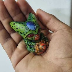 WhatsApp-Image-2023-11-22-at-01.26.01.jpeg Larva Feto Cell Dragon Ball Z - Modelo de Impresion 3D