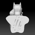 Catwoman_0020_Layer 3.jpg Archivo STL Busto Gatúbela 2 versiones・Objeto imprimible en 3D para descargar