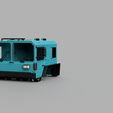 cat-1a.png 3D file Crawler Cat 1 “Mammoth” (MAN KAT 1 replica) - 1/10 RC body・Model to download and 3D print
